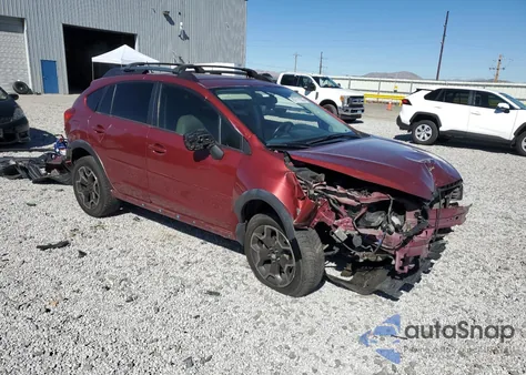 2013 Subaru Xv Crosstrek 2.0 Limited из США, поврежденный, VIN JF2GPAGC9DH831036